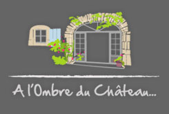 Logo A l'Ombre du Château